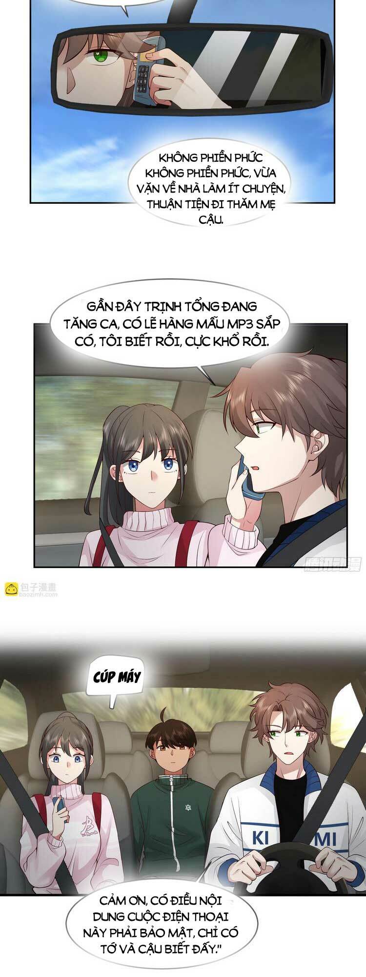 Ta Không Muốn Trùng Sinh Đâu Chapter 114 - Trang 2