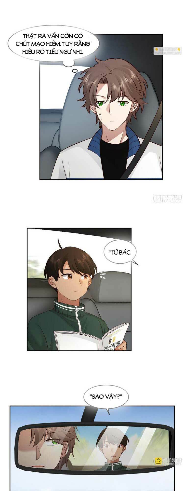 Ta Không Muốn Trùng Sinh Đâu Chapter 114 - Trang 2