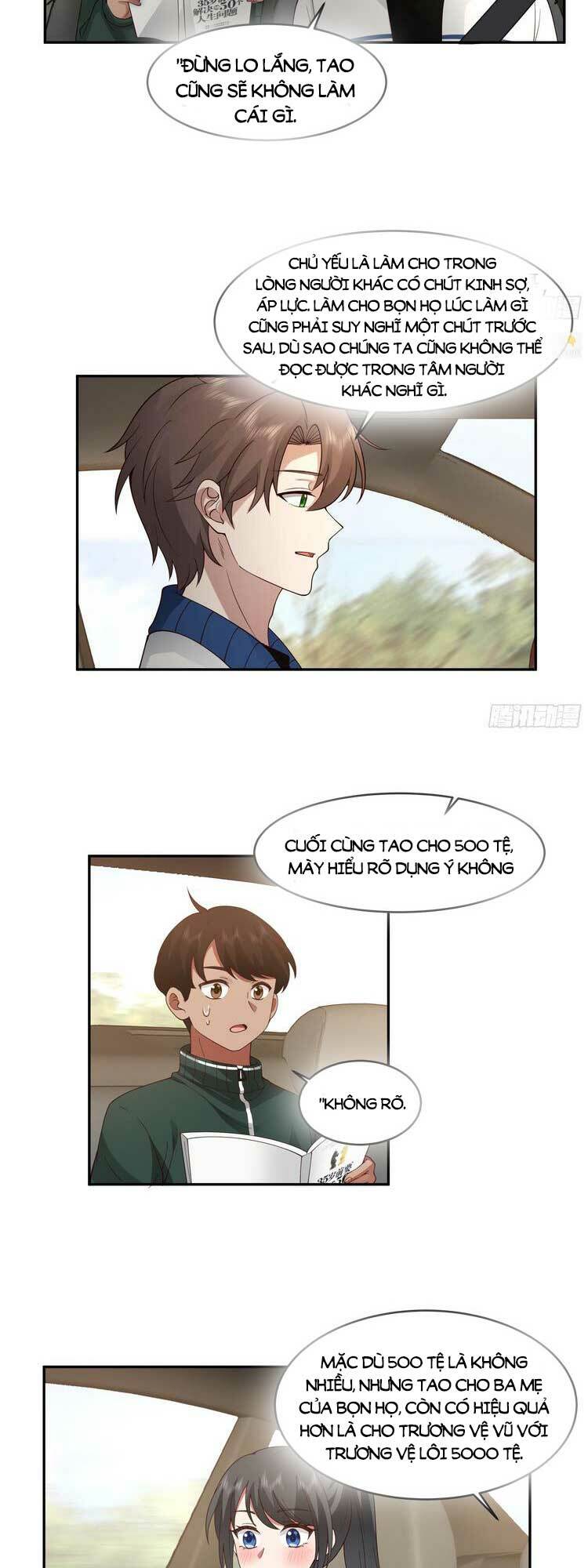 Ta Không Muốn Trùng Sinh Đâu Chapter 114 - Trang 2