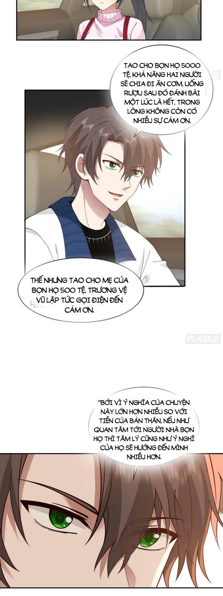 Ta Không Muốn Trùng Sinh Đâu Chapter 114 - Trang 2