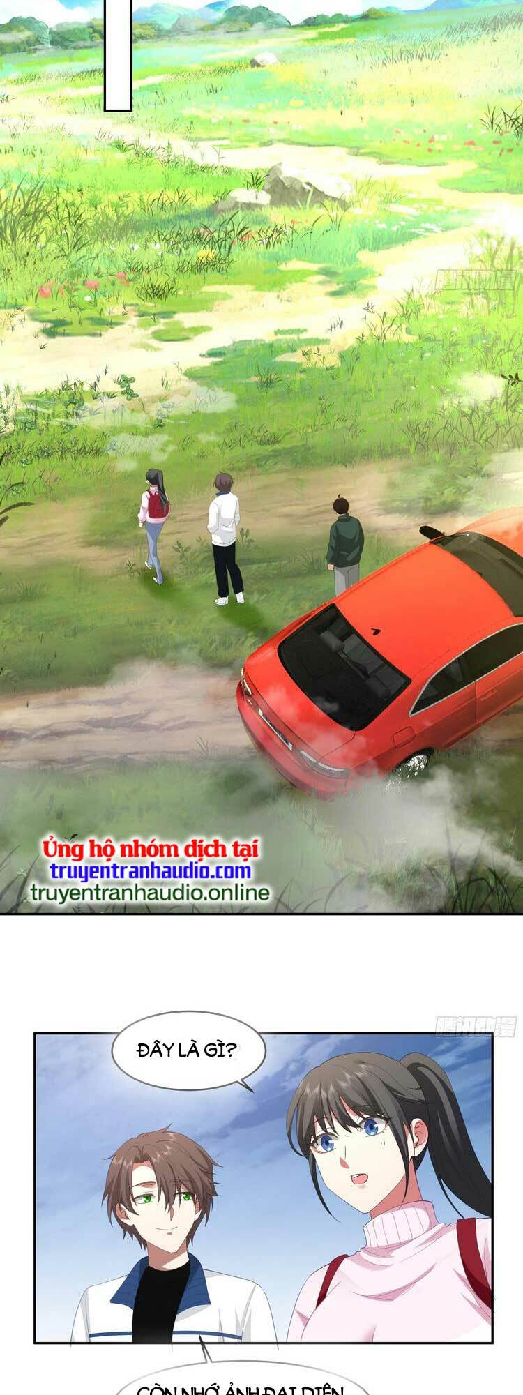 Ta Không Muốn Trùng Sinh Đâu Chapter 114 - Trang 2