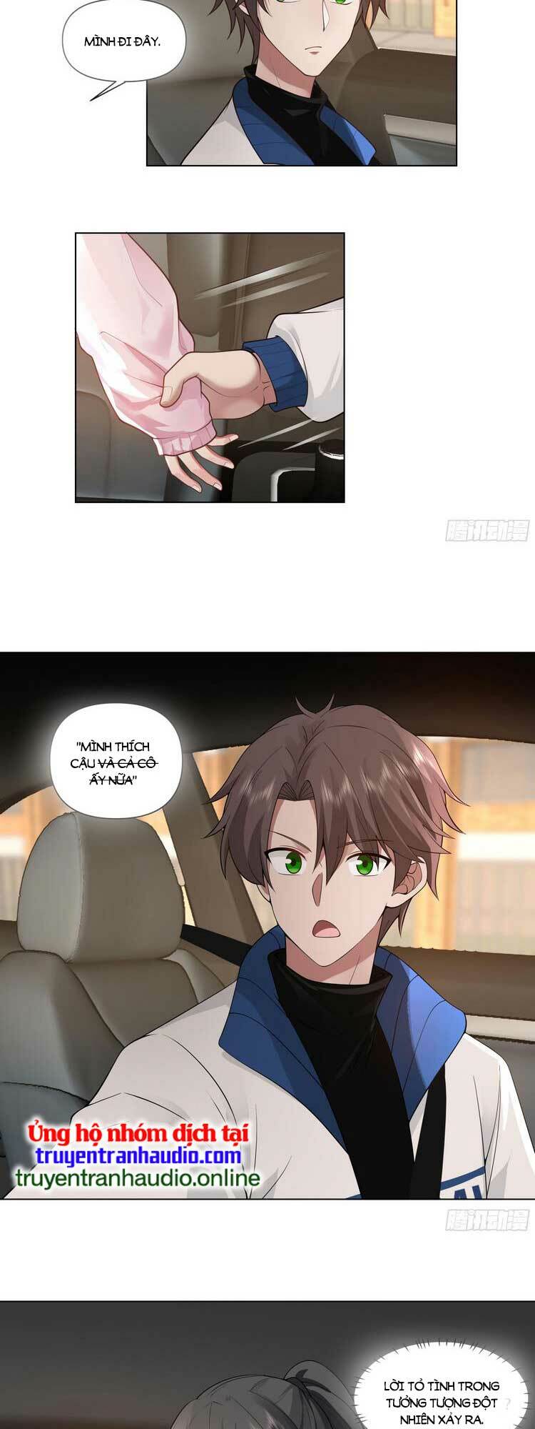 Ta Không Muốn Trùng Sinh Đâu Chapter 115 - Trang 2