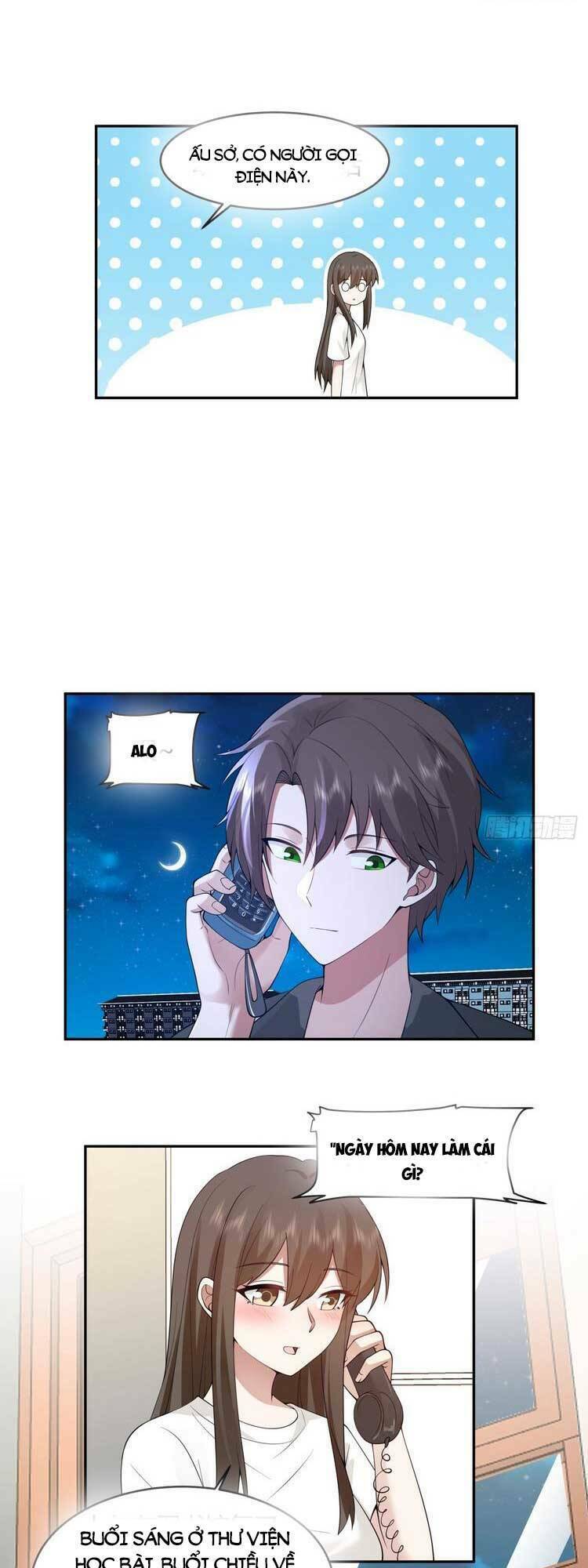 Ta Không Muốn Trùng Sinh Đâu Chapter 116 - Trang 2