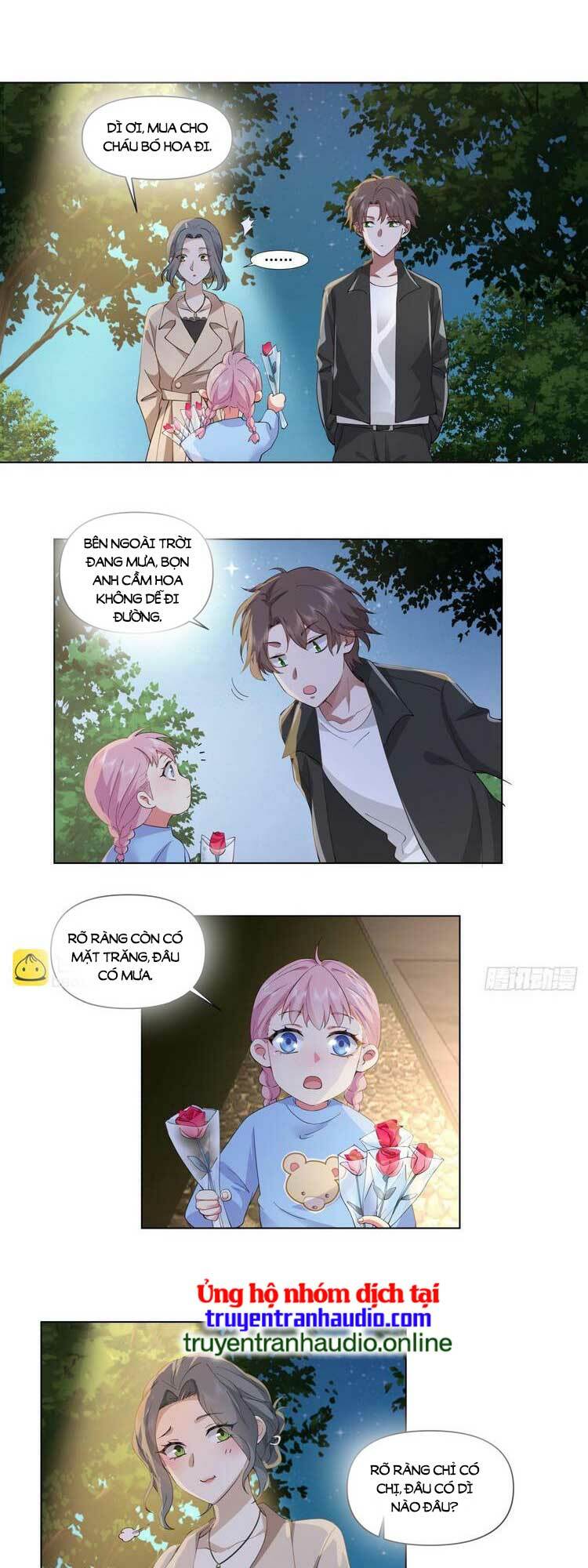 Ta Không Muốn Trùng Sinh Đâu Chapter 117 - Trang 2