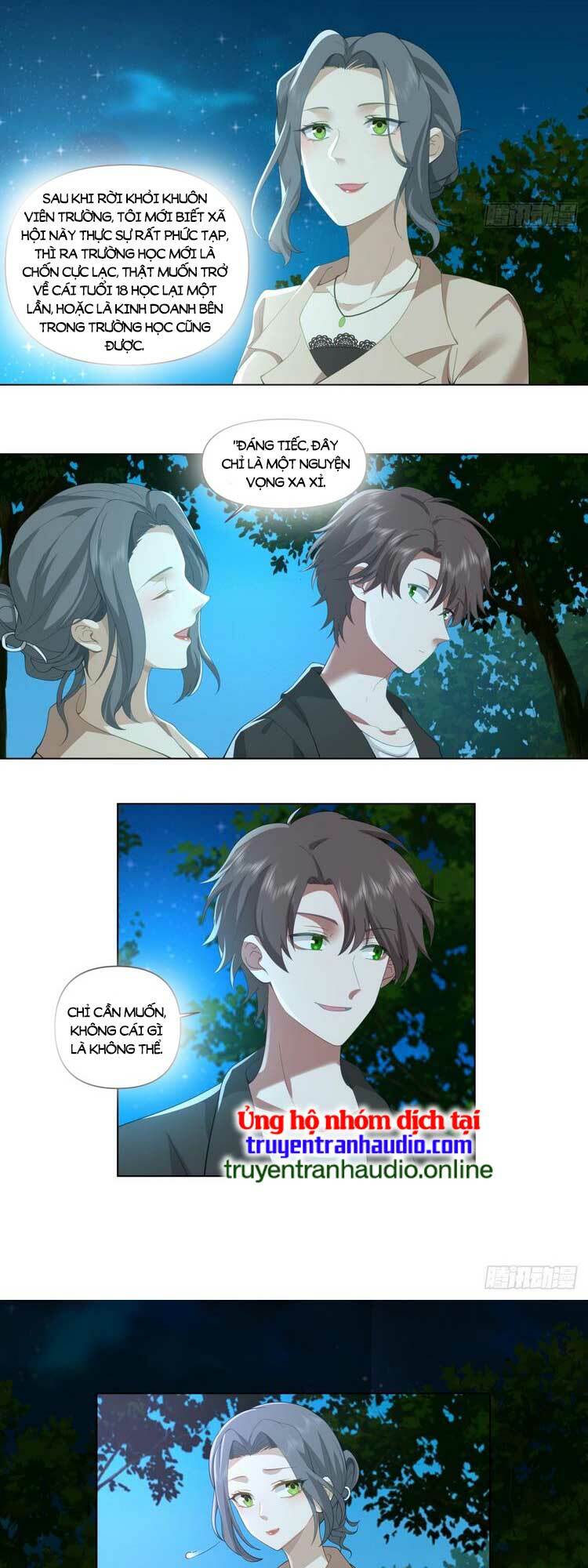 Ta Không Muốn Trùng Sinh Đâu Chapter 117 - Trang 2