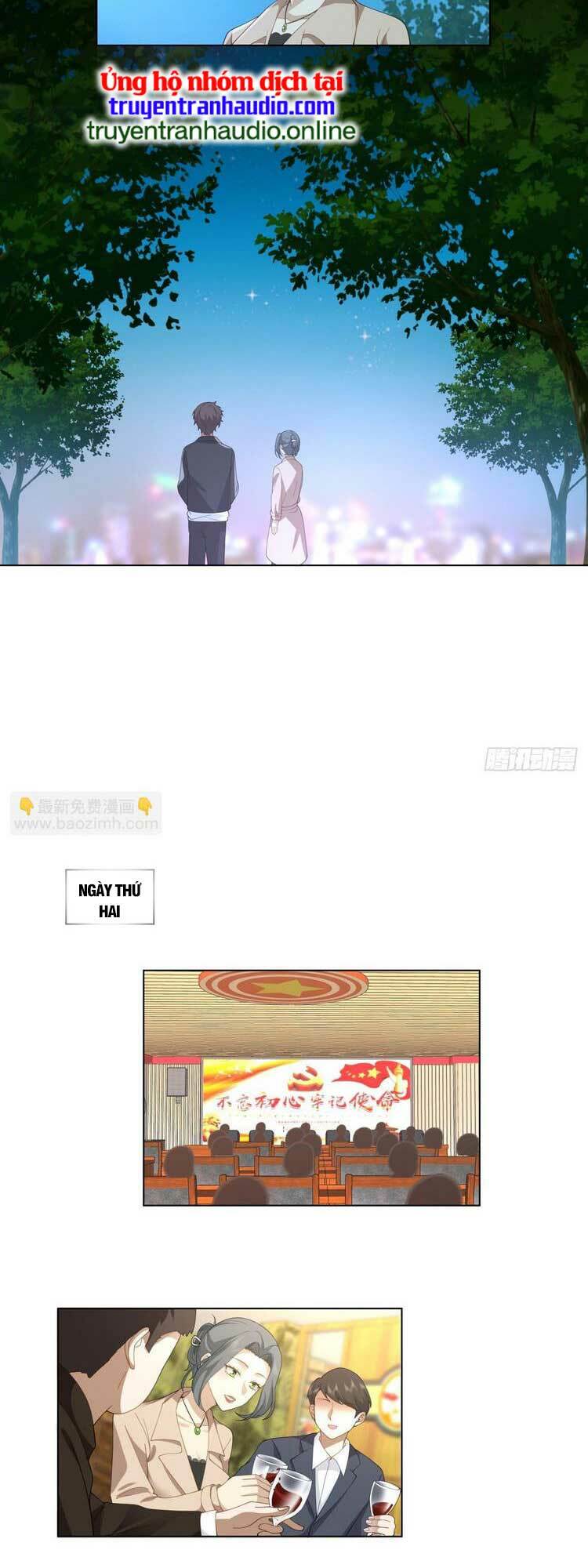 Ta Không Muốn Trùng Sinh Đâu Chapter 117 - Trang 2