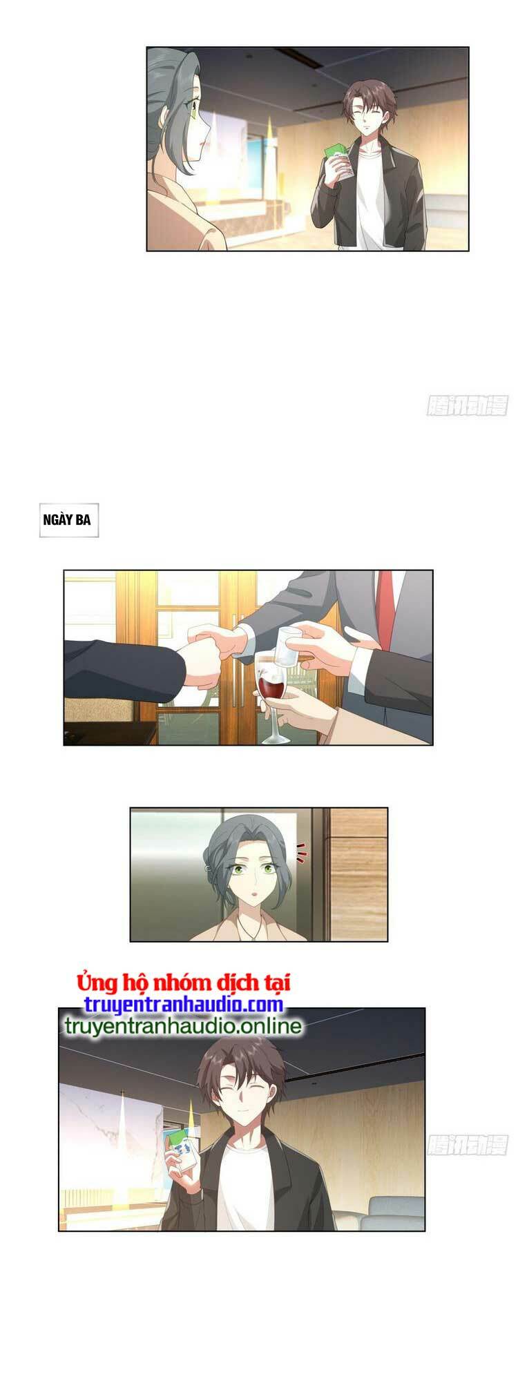 Ta Không Muốn Trùng Sinh Đâu Chapter 117 - Trang 2