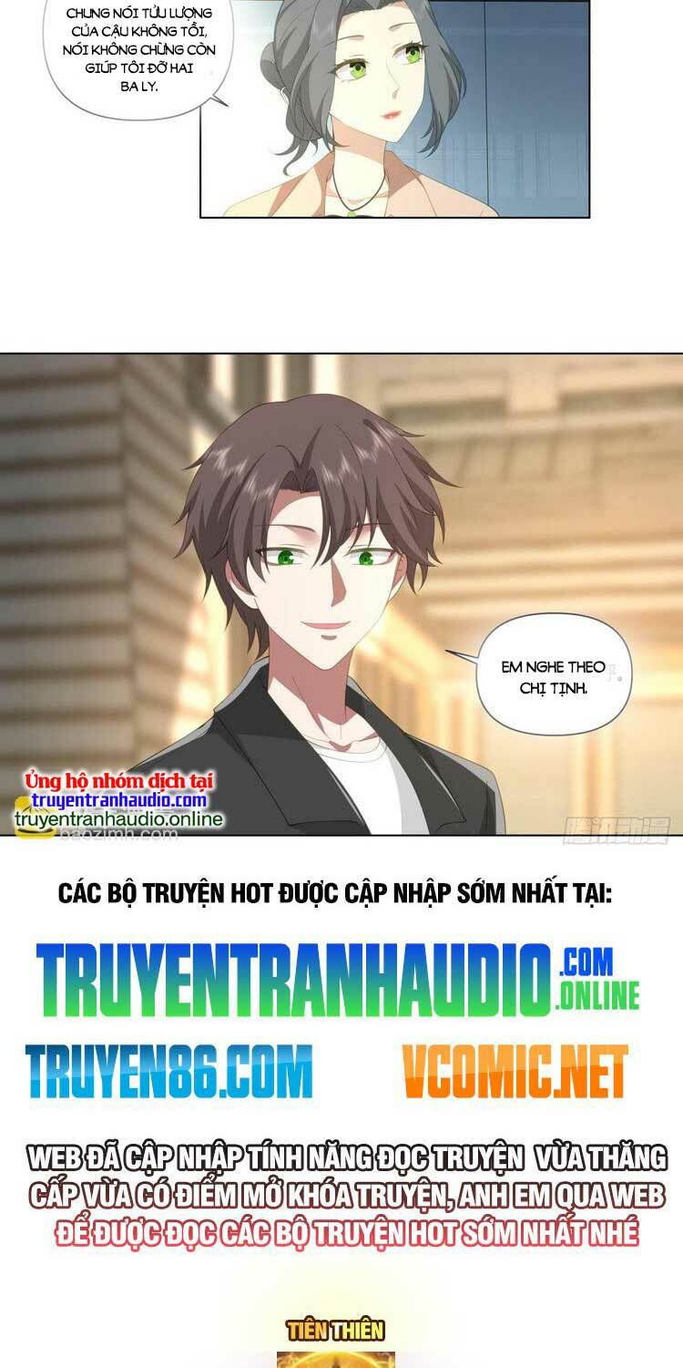 Ta Không Muốn Trùng Sinh Đâu Chapter 117 - Trang 2