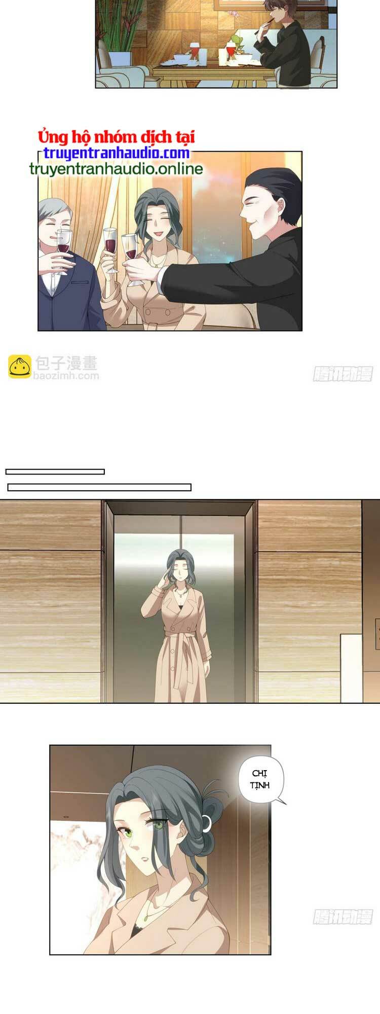 Ta Không Muốn Trùng Sinh Đâu Chapter 117 - Trang 2