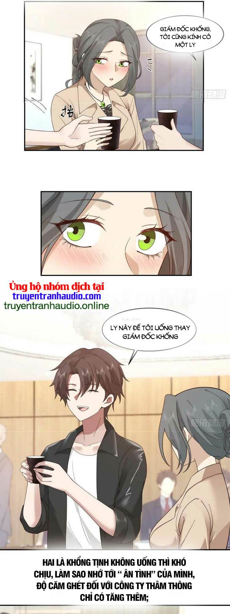 Ta Không Muốn Trùng Sinh Đâu Chapter 118 - Trang 2