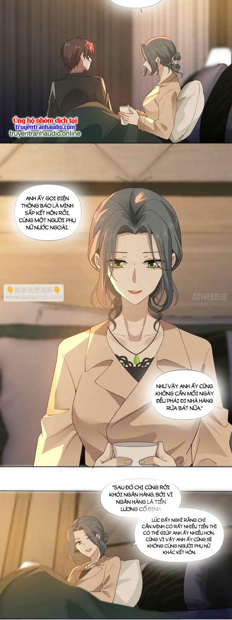 Ta Không Muốn Trùng Sinh Đâu Chapter 119 - Trang 2