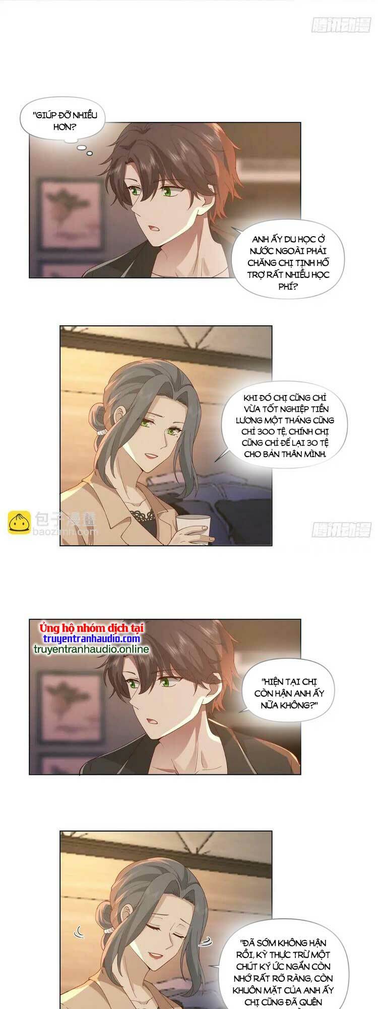 Ta Không Muốn Trùng Sinh Đâu Chapter 119 - Trang 2