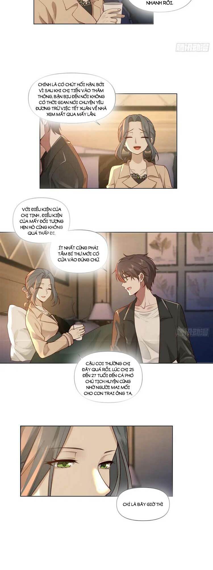 Ta Không Muốn Trùng Sinh Đâu Chapter 119 - Trang 2