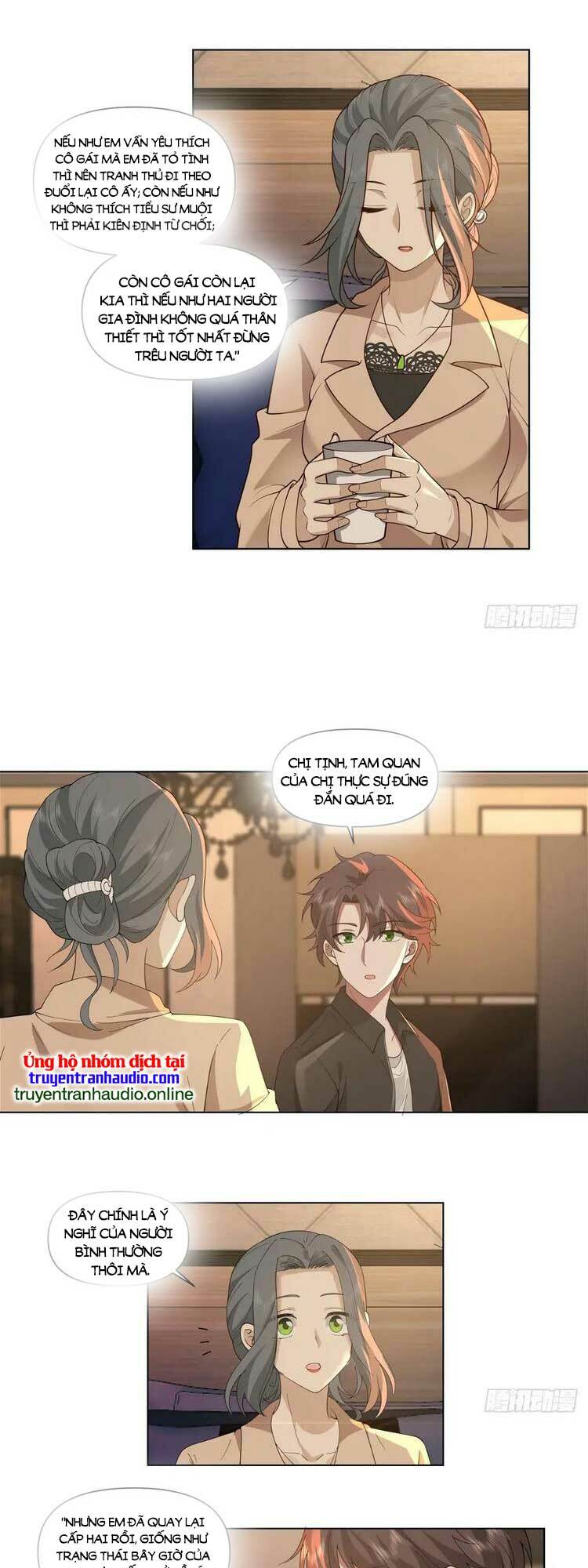 Ta Không Muốn Trùng Sinh Đâu Chapter 119 - Trang 2