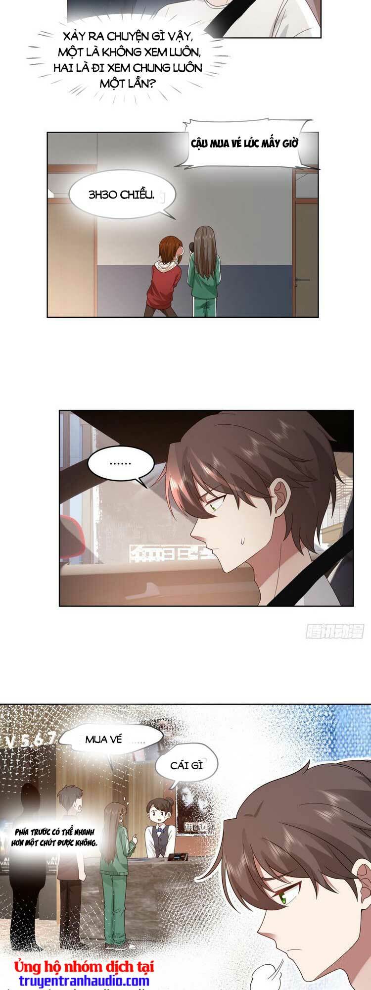 Ta Không Muốn Trùng Sinh Đâu Chapter 123 - Trang 2