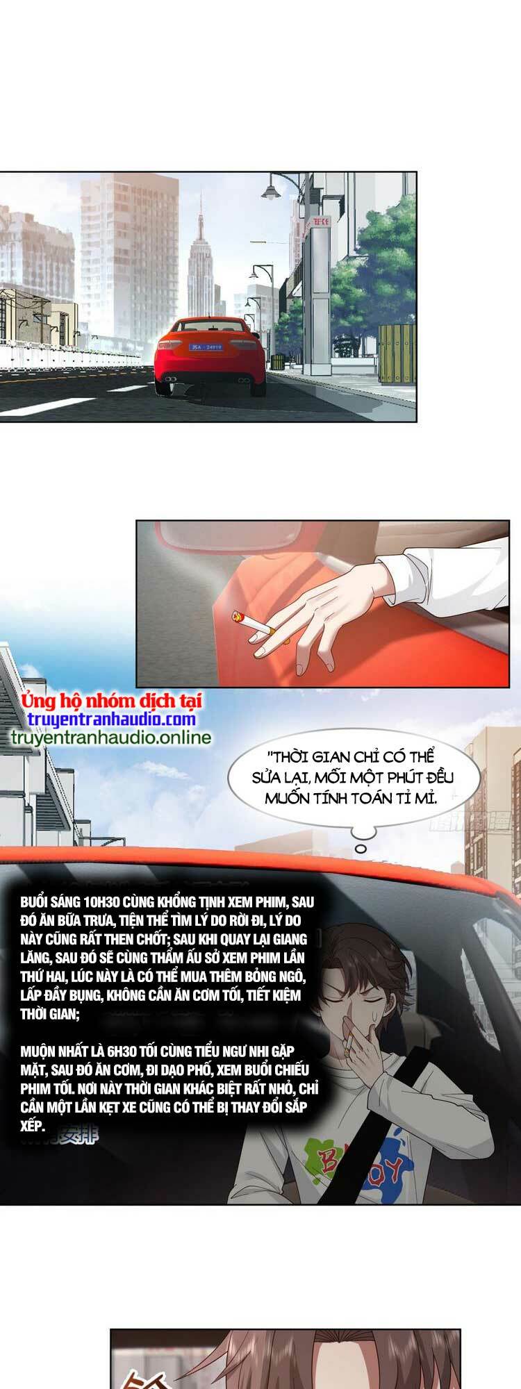 Ta Không Muốn Trùng Sinh Đâu Chapter 123 - Trang 2