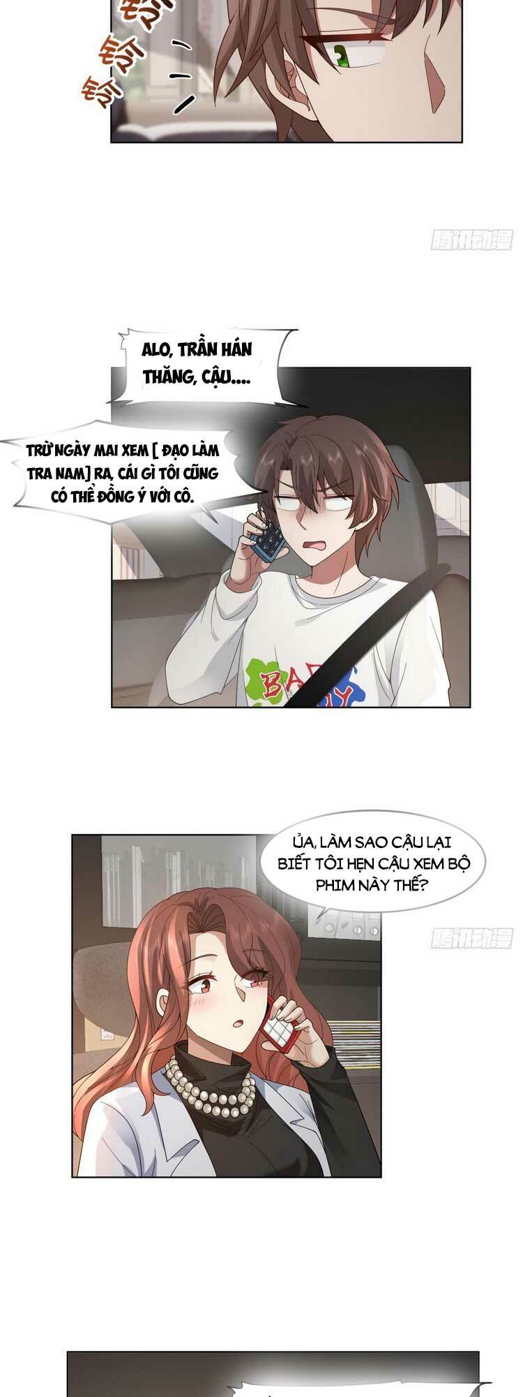 Ta Không Muốn Trùng Sinh Đâu Chapter 123 - Trang 2