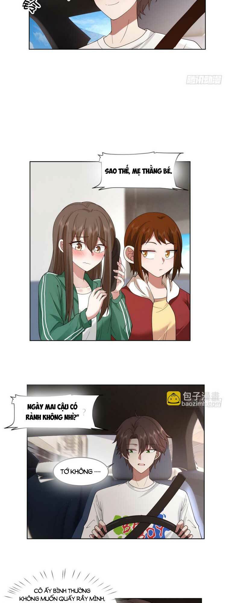 Ta Không Muốn Trùng Sinh Đâu Chapter 123 - Trang 2