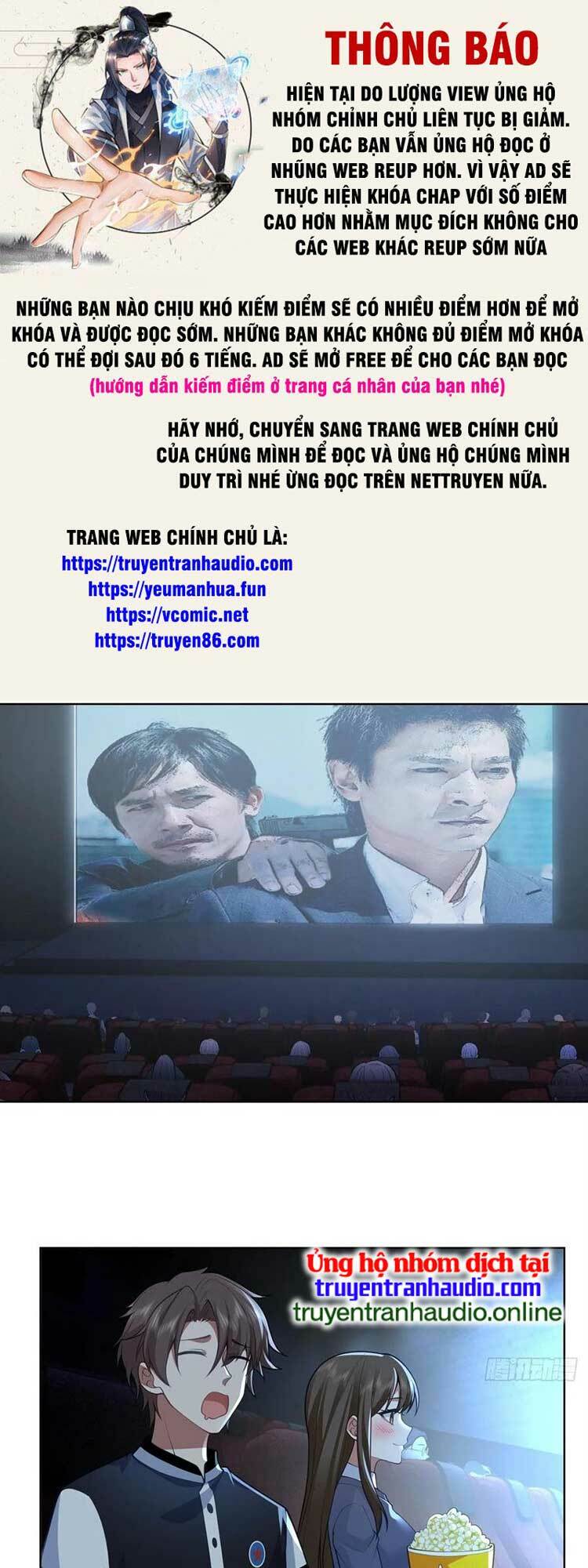 Ta Không Muốn Trùng Sinh Đâu Chapter 125 - Trang 2