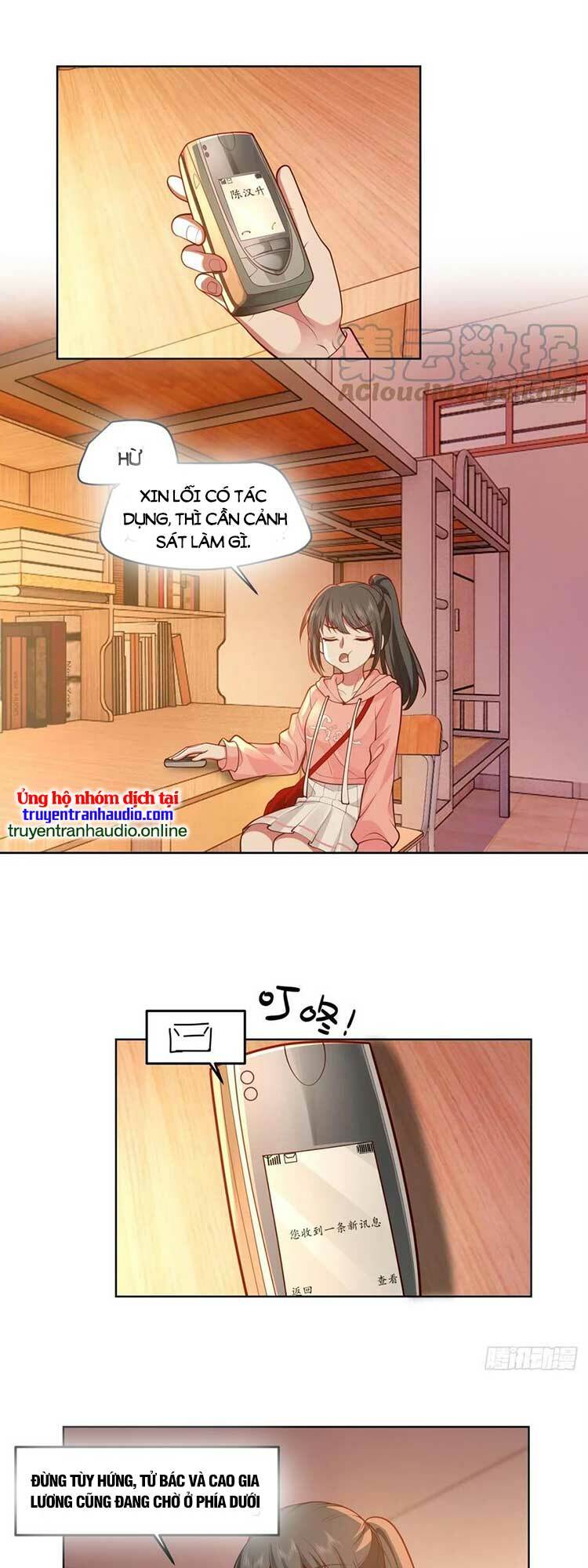 Ta Không Muốn Trùng Sinh Đâu Chapter 125 - Trang 2