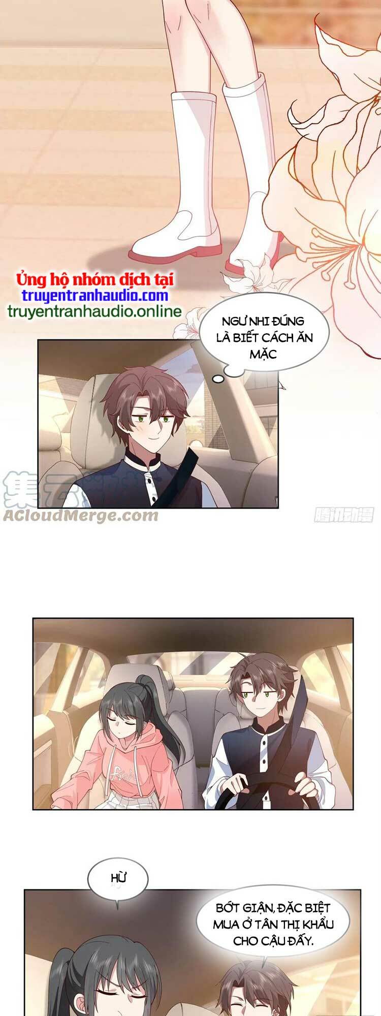 Ta Không Muốn Trùng Sinh Đâu Chapter 125 - Trang 2