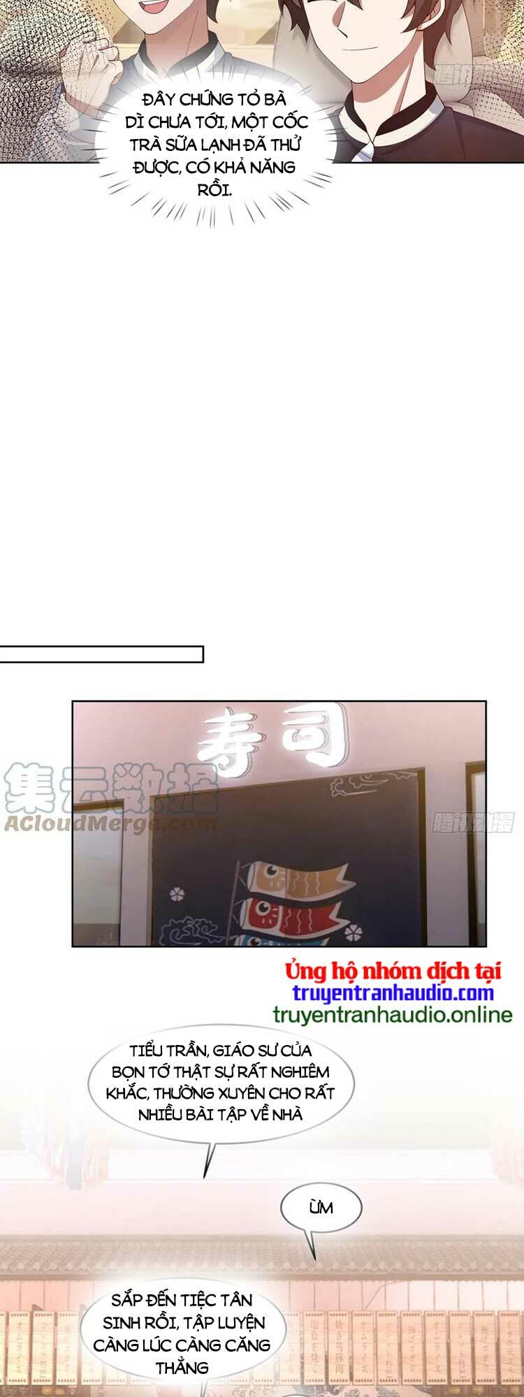 Ta Không Muốn Trùng Sinh Đâu Chapter 125 - Trang 2