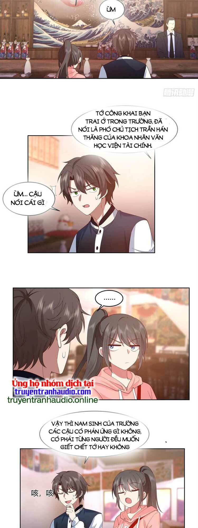 Ta Không Muốn Trùng Sinh Đâu Chapter 125 - Trang 2