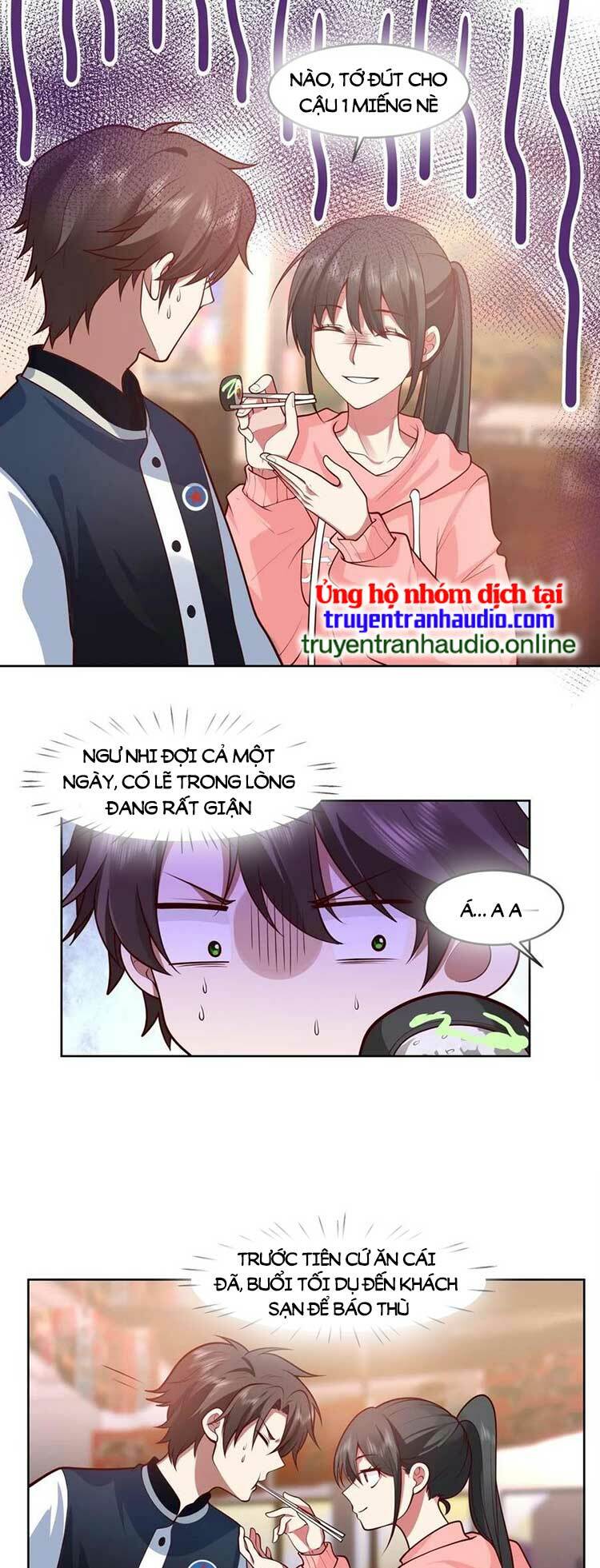 Ta Không Muốn Trùng Sinh Đâu Chapter 125 - Trang 2