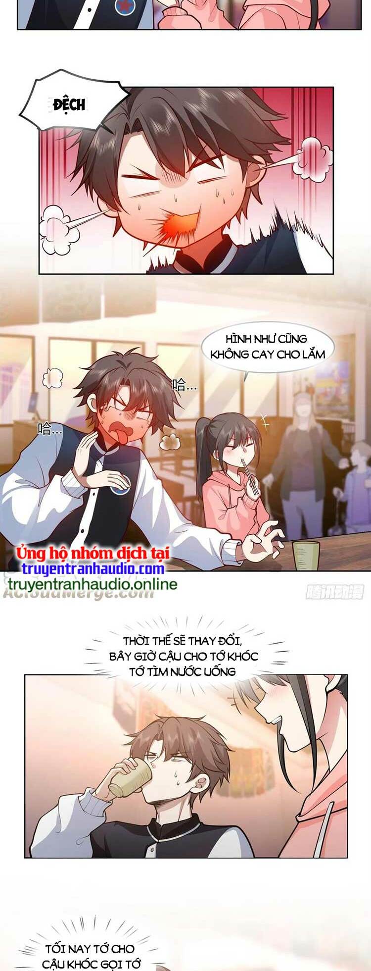 Ta Không Muốn Trùng Sinh Đâu Chapter 125 - Trang 2