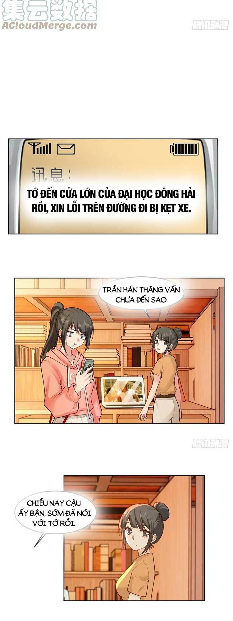 Ta Không Muốn Trùng Sinh Đâu Chapter 125 - Trang 2