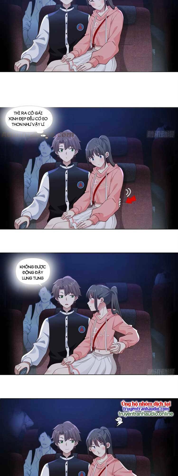 Ta Không Muốn Trùng Sinh Đâu Chapter 126 - Trang 2