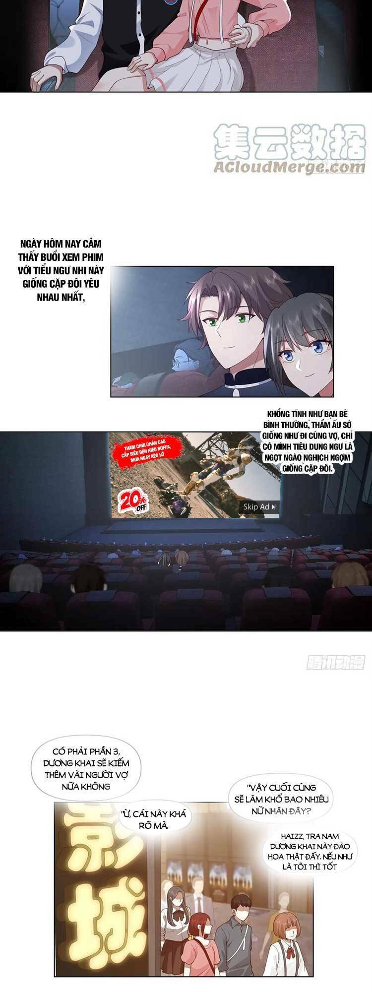 Ta Không Muốn Trùng Sinh Đâu Chapter 126 - Trang 2