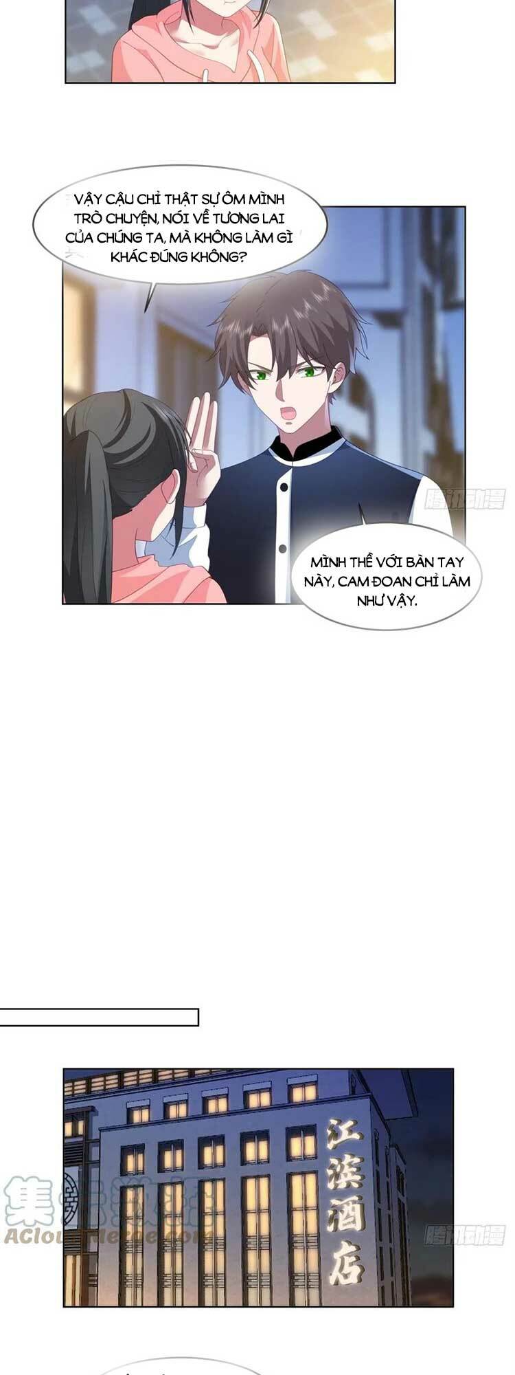 Ta Không Muốn Trùng Sinh Đâu Chapter 127 - Trang 2