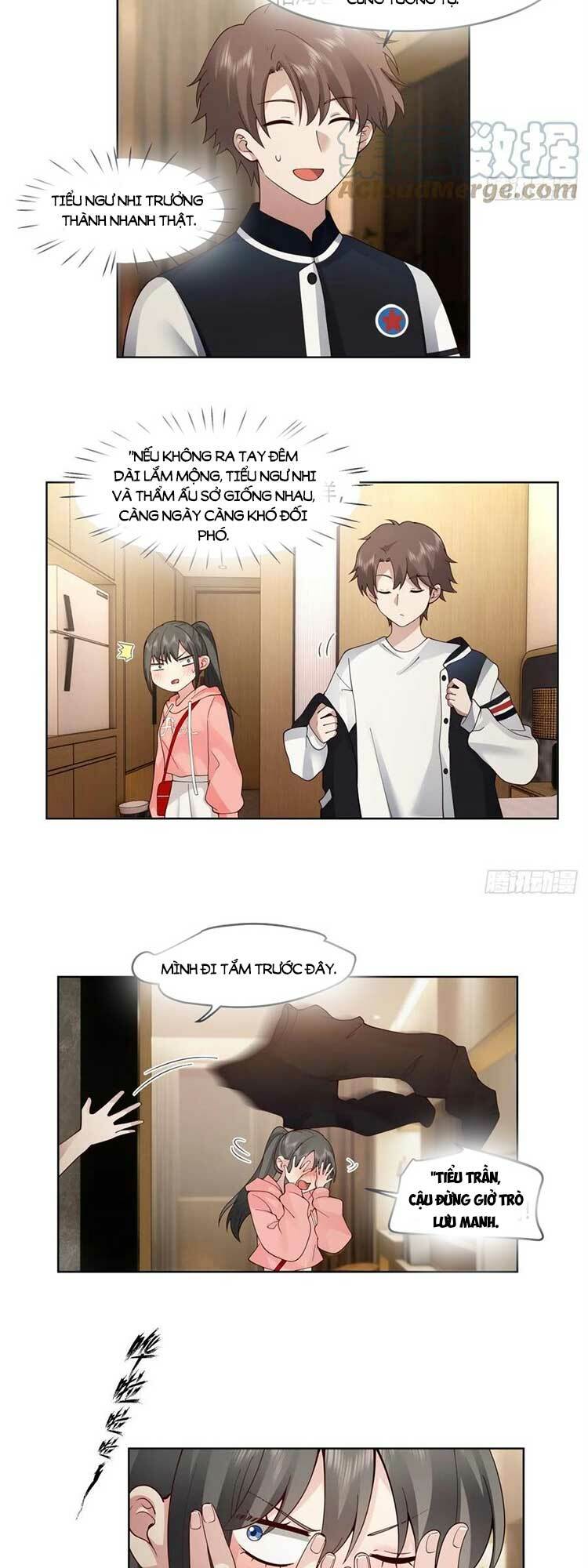 Ta Không Muốn Trùng Sinh Đâu Chapter 127 - Trang 2