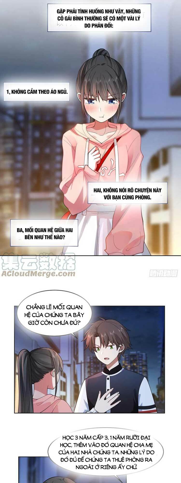 Ta Không Muốn Trùng Sinh Đâu Chapter 127 - Trang 2