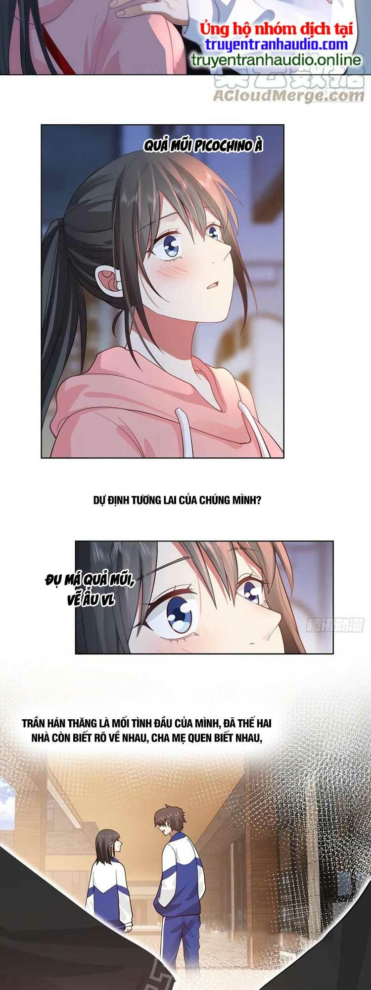 Ta Không Muốn Trùng Sinh Đâu Chapter 127 - Trang 2