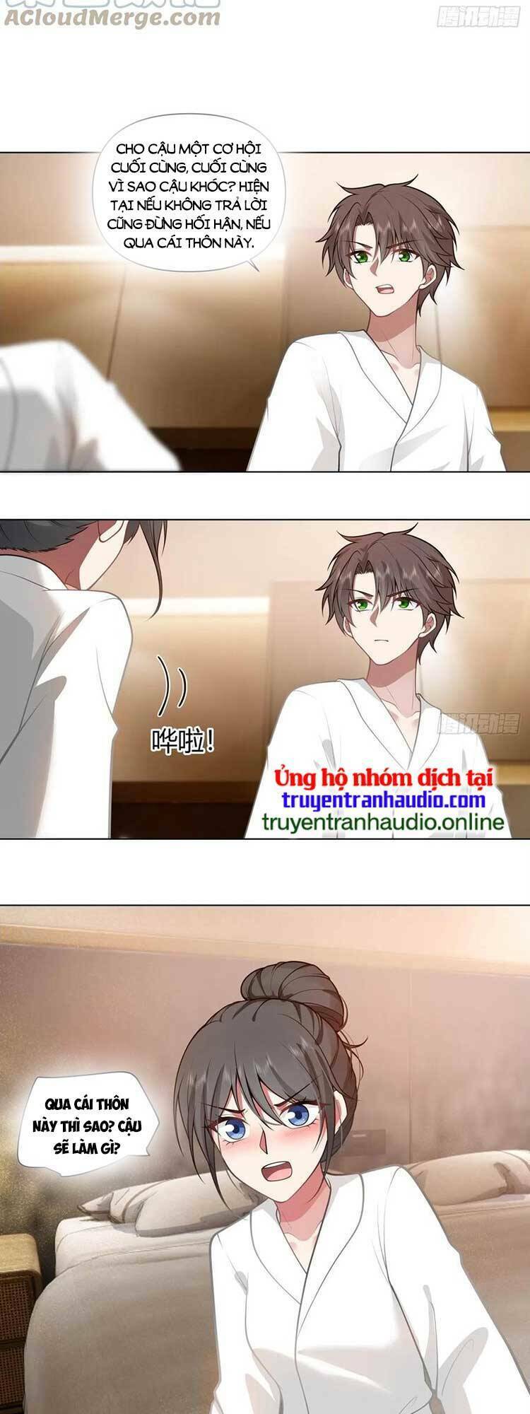 Ta Không Muốn Trùng Sinh Đâu Chapter 128 - Trang 2