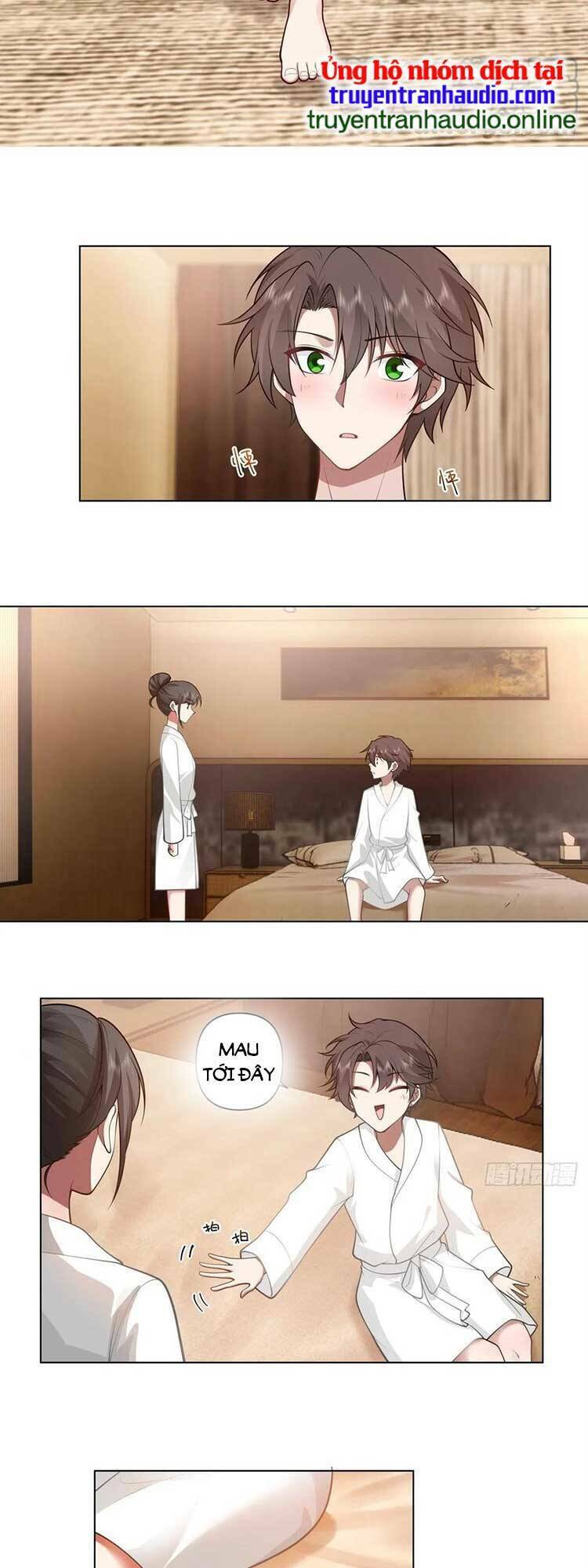 Ta Không Muốn Trùng Sinh Đâu Chapter 128 - Trang 2