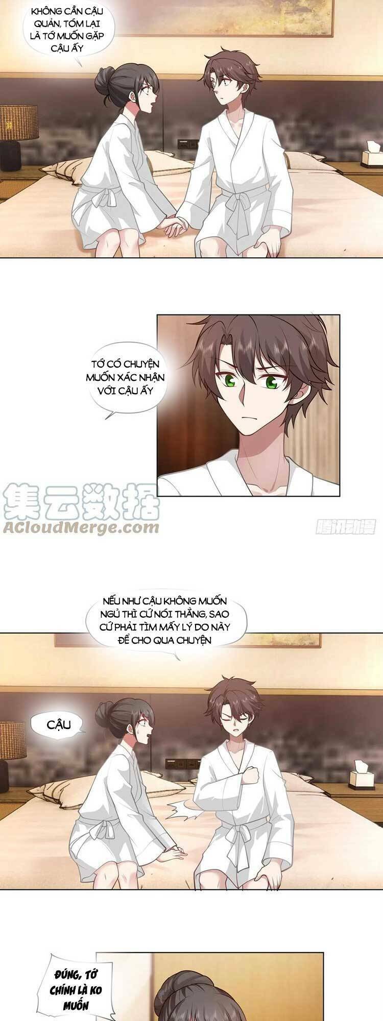 Ta Không Muốn Trùng Sinh Đâu Chapter 128 - Trang 2