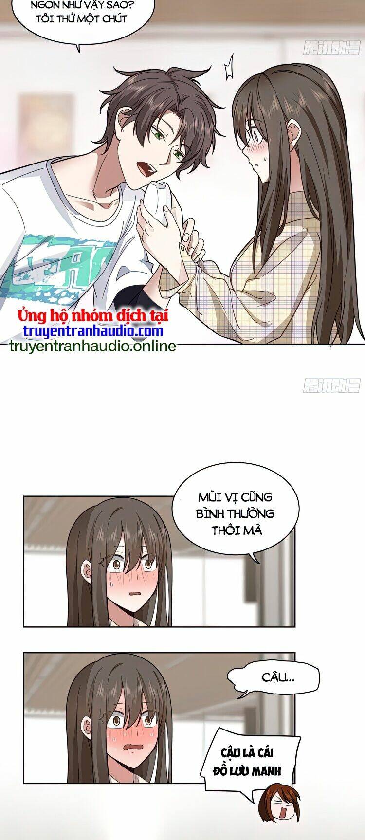 Ta Không Muốn Trùng Sinh Đâu Chapter 13 - Trang 2