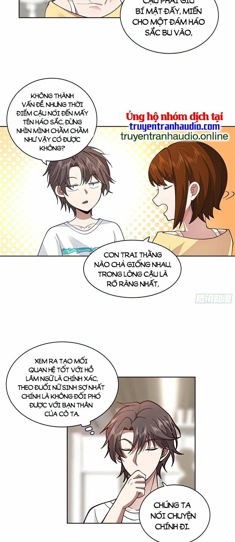 Ta Không Muốn Trùng Sinh Đâu Chapter 13 - Trang 2