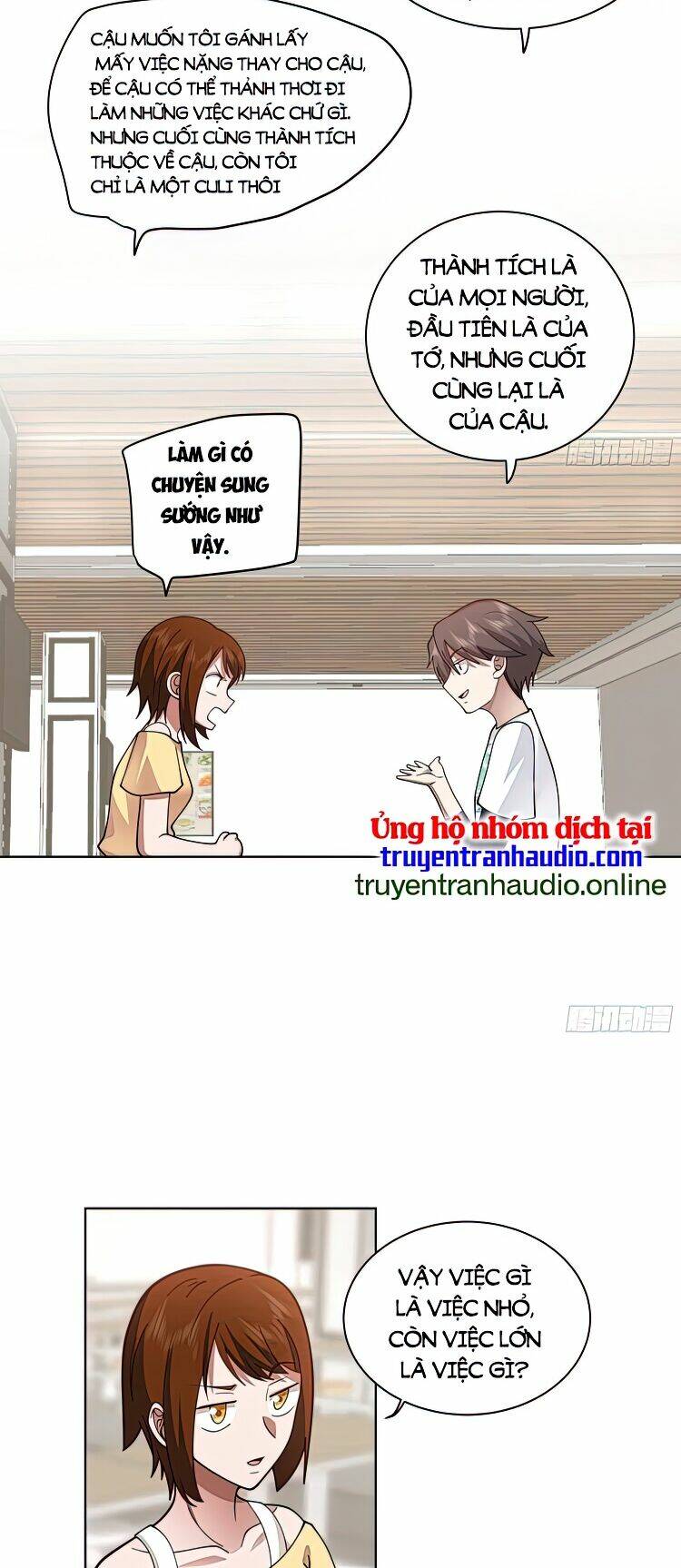 Ta Không Muốn Trùng Sinh Đâu Chapter 13 - Trang 2