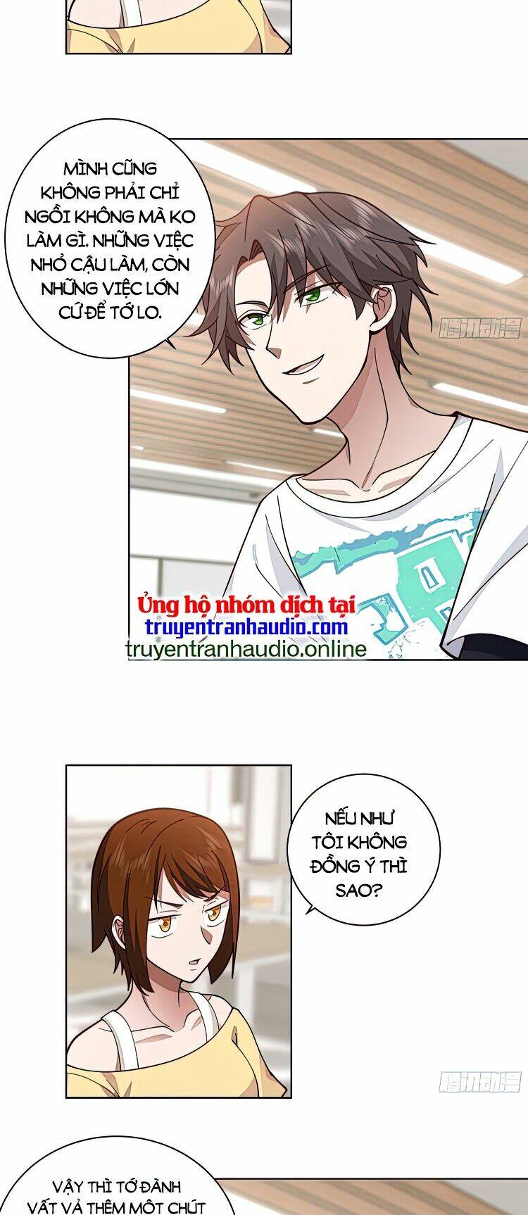 Ta Không Muốn Trùng Sinh Đâu Chapter 13 - Trang 2