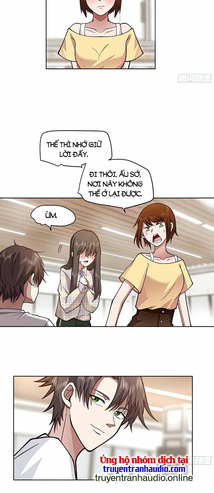 Ta Không Muốn Trùng Sinh Đâu Chapter 13 - Trang 2