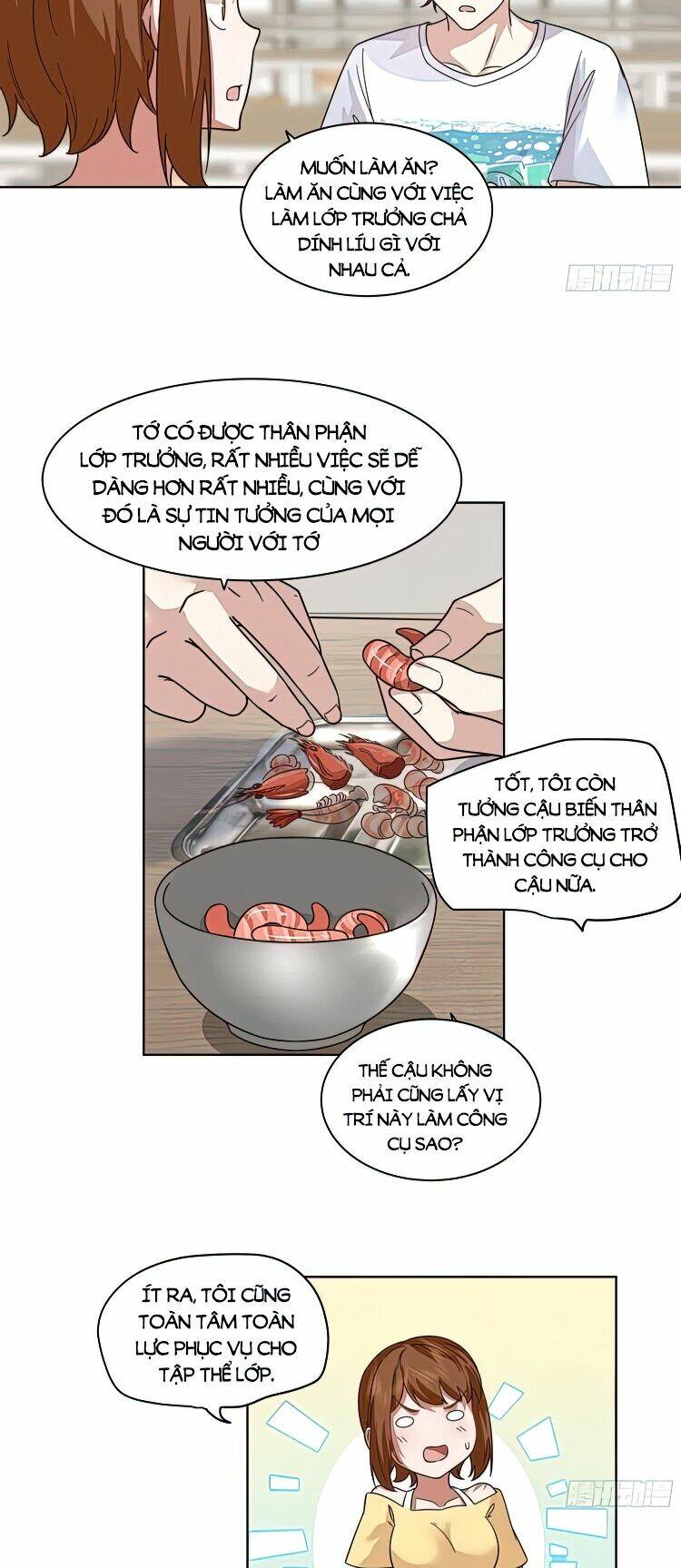 Ta Không Muốn Trùng Sinh Đâu Chapter 13 - Trang 2