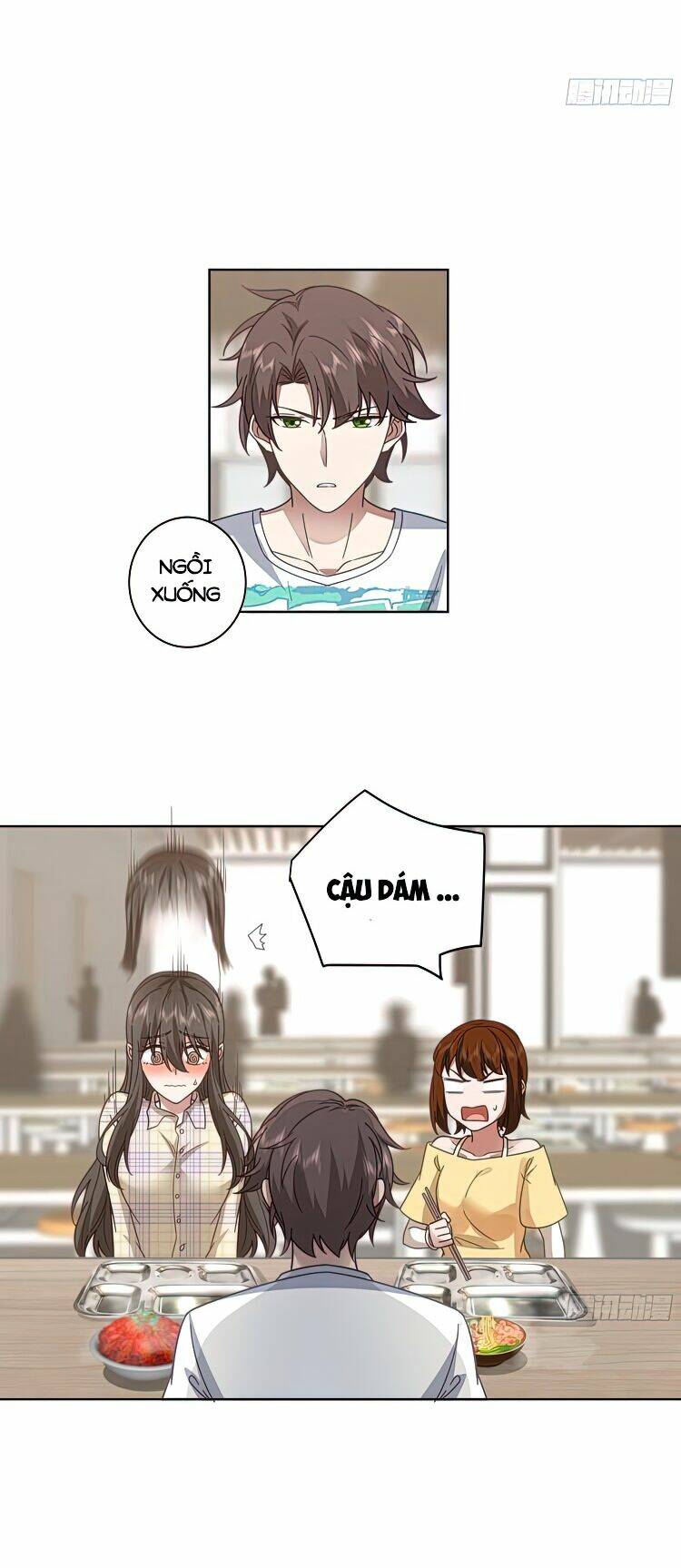 Ta Không Muốn Trùng Sinh Đâu Chapter 13 - Trang 2