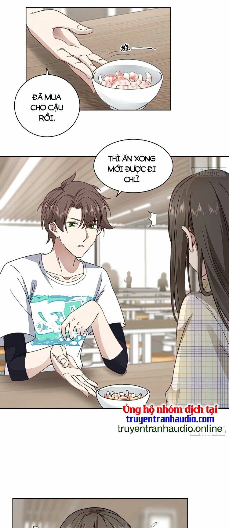 Ta Không Muốn Trùng Sinh Đâu Chapter 13 - Trang 2