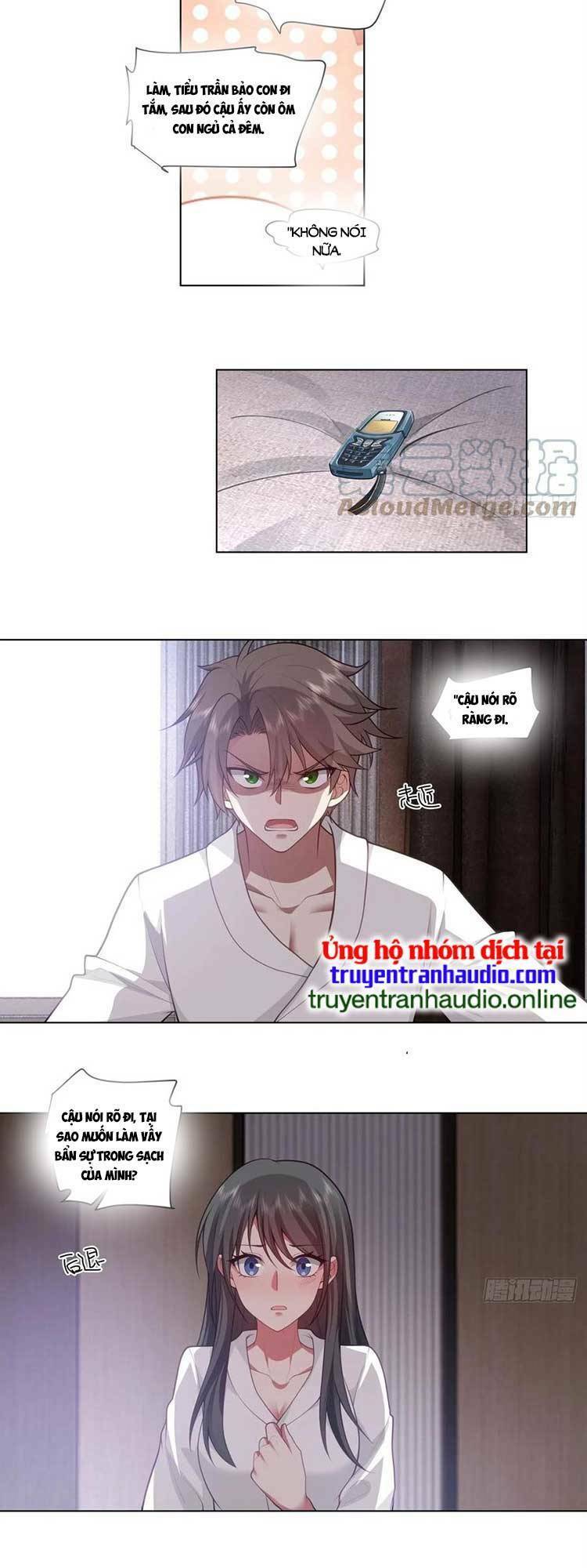 Ta Không Muốn Trùng Sinh Đâu Chapter 130 - Trang 2