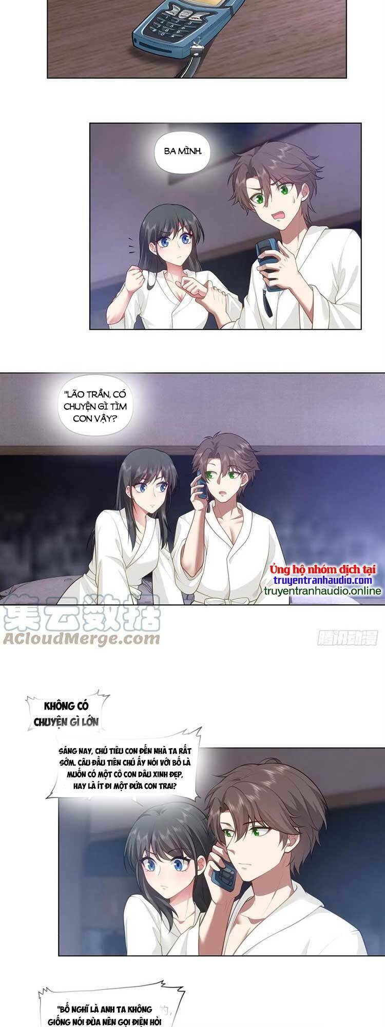 Ta Không Muốn Trùng Sinh Đâu Chapter 130 - Trang 2