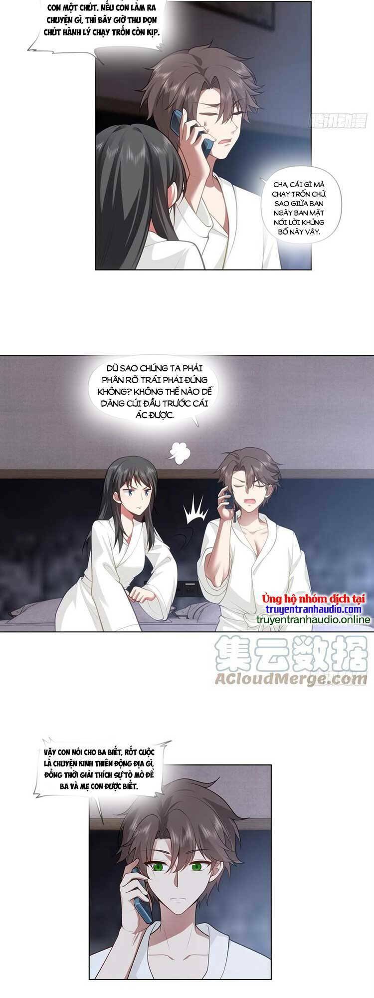 Ta Không Muốn Trùng Sinh Đâu Chapter 130 - Trang 2